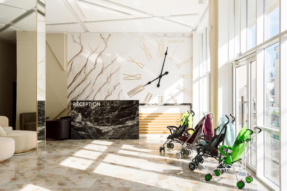 SOFGRAND (СОФГРАНД), отель - 4