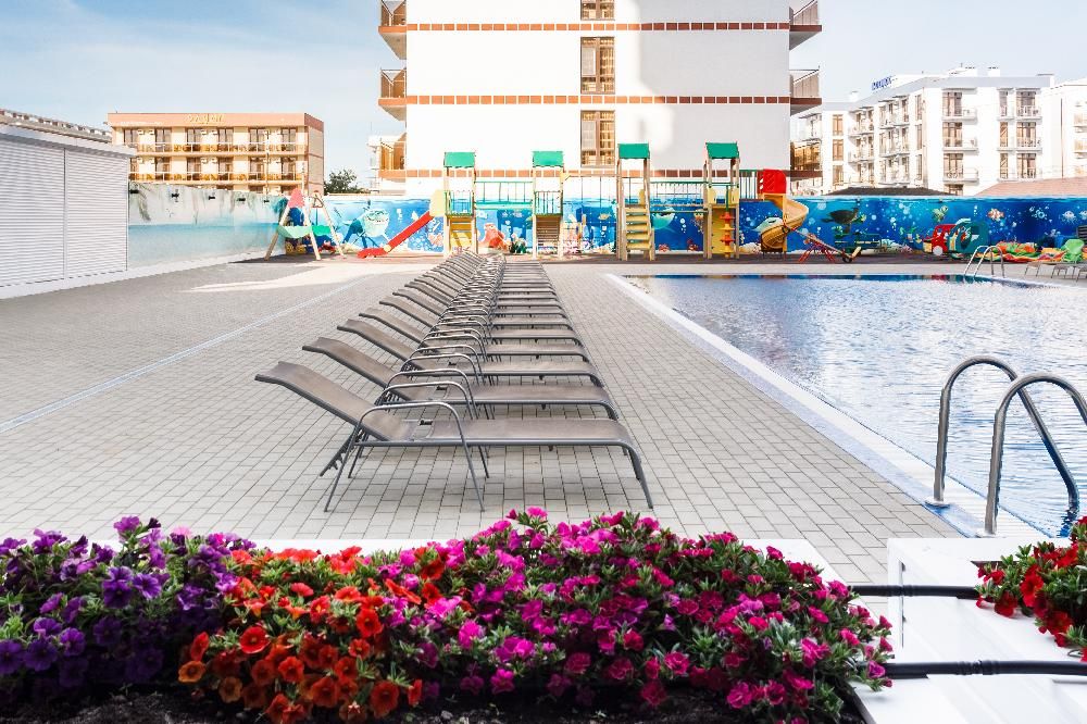 SOFGRAND (СОФГРАНД), отель - 12