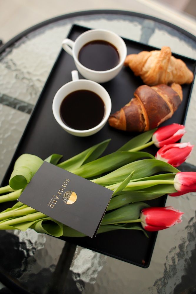 SOFGRAND (СОФГРАНД), отель - 8