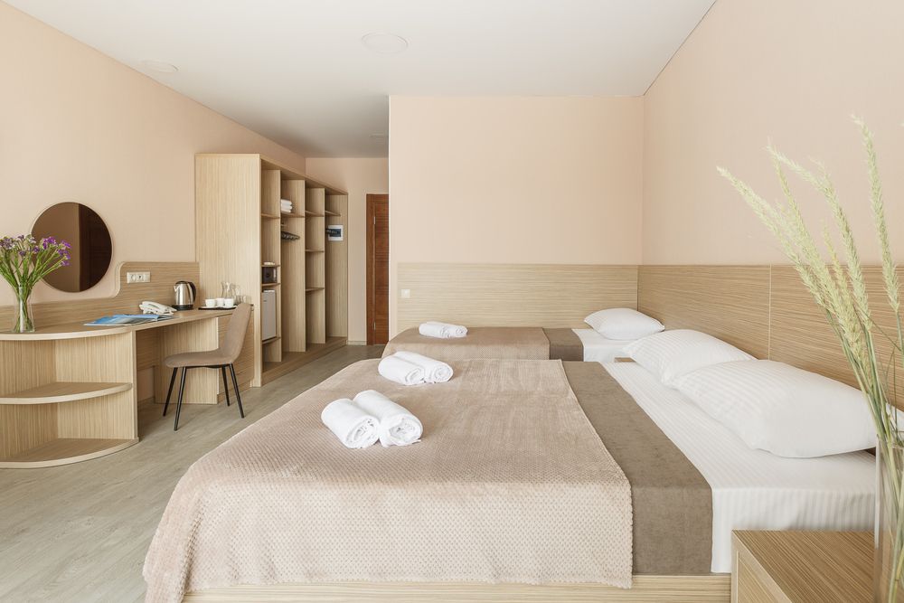 SOFGRAND (СОФГРАНД), отель - 31