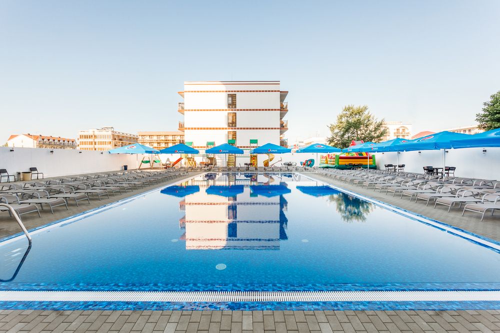 SOFGRAND (СОФГРАНД), отель - 1