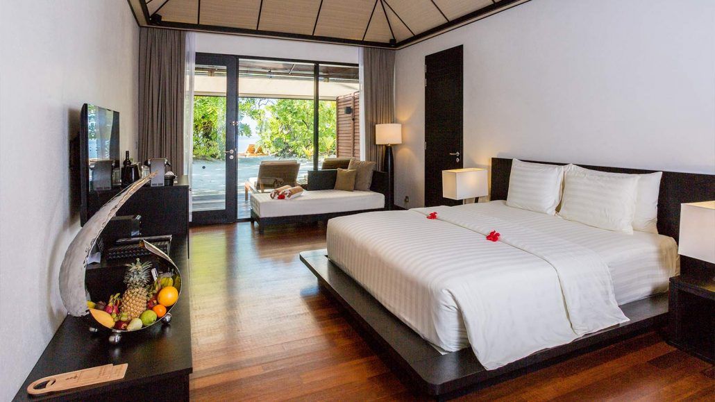 LILY BEACH RESORT & SPA - 12