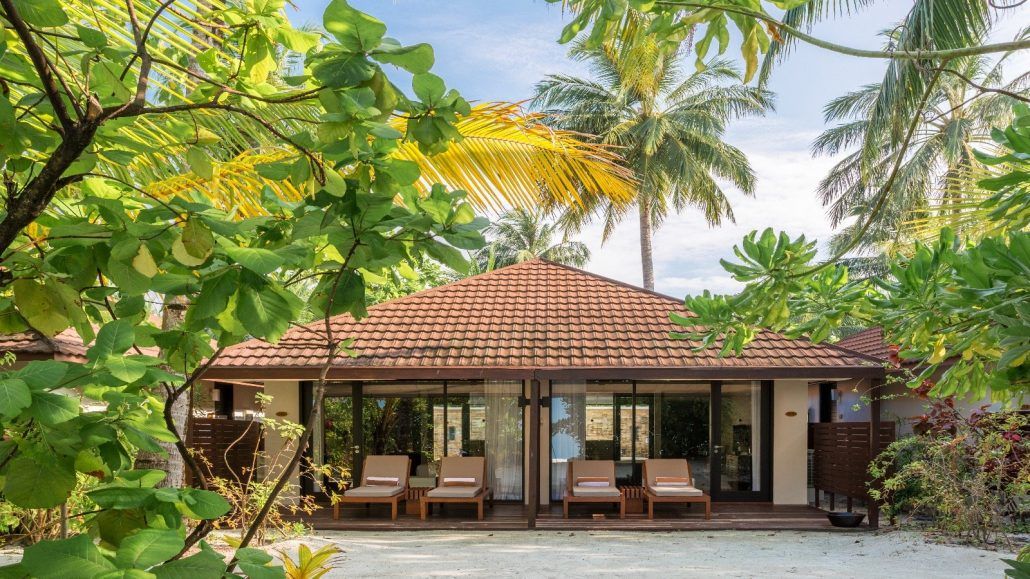 LILY BEACH RESORT & SPA - 11