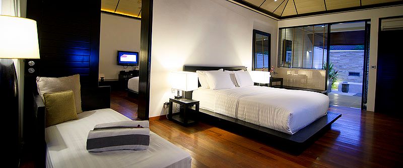 LILY BEACH RESORT & SPA - 19
