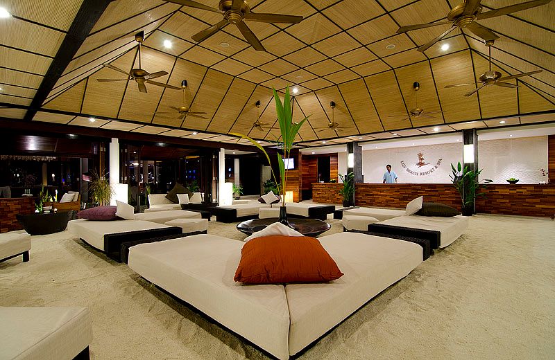 LILY BEACH RESORT & SPA - 14