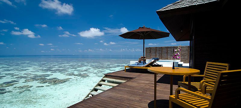 LILY BEACH RESORT & SPA - 16