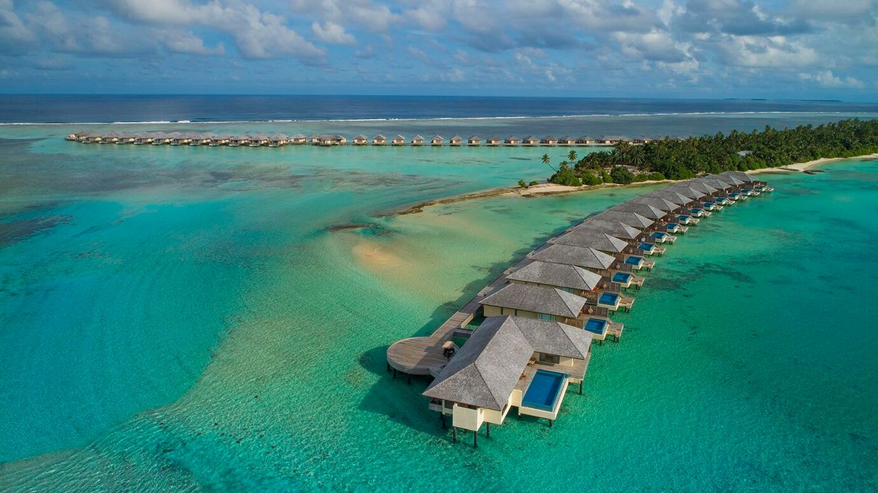 THE RESIDENCE DHIGURAH - 159