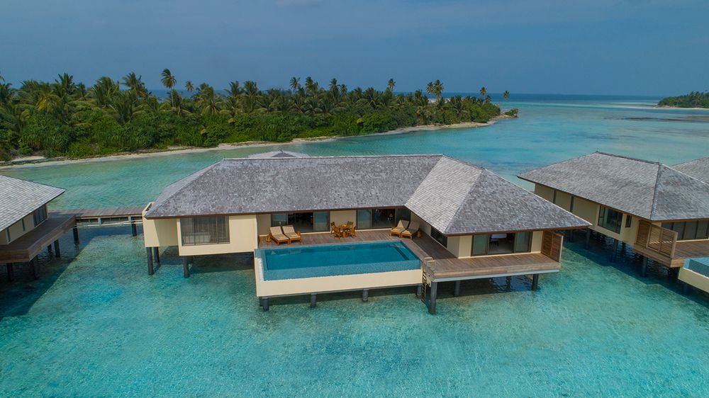 THE RESIDENCE DHIGURAH - 150