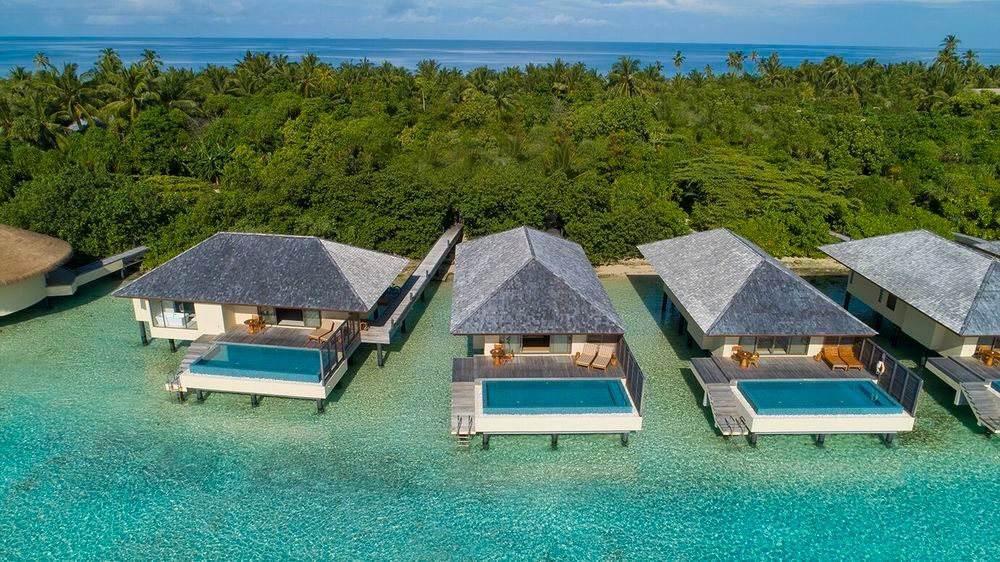 THE RESIDENCE DHIGURAH - 134