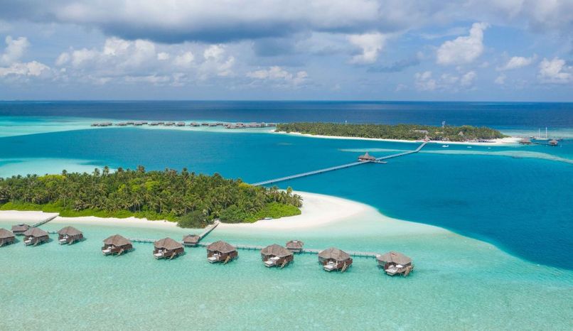 CONRAD MALDIVES RANGALI ISLAND - 6