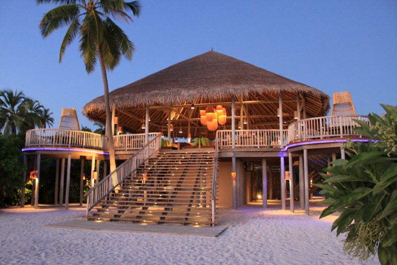 SIX SENSES LAAMU - 6