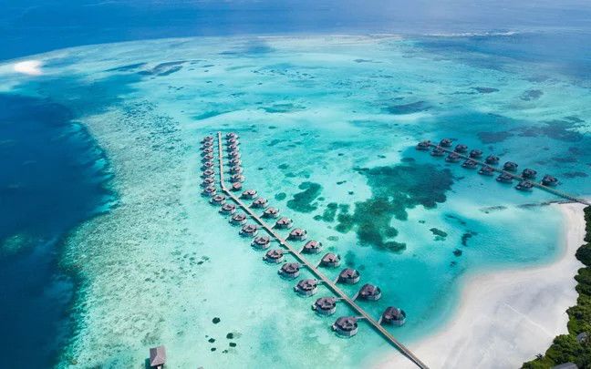 SIX SENSES LAAMU - 1