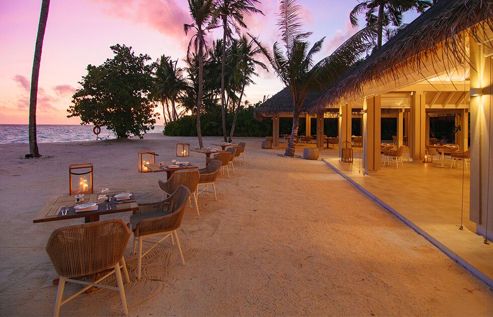 BAGLIONI MALDIVES - 37