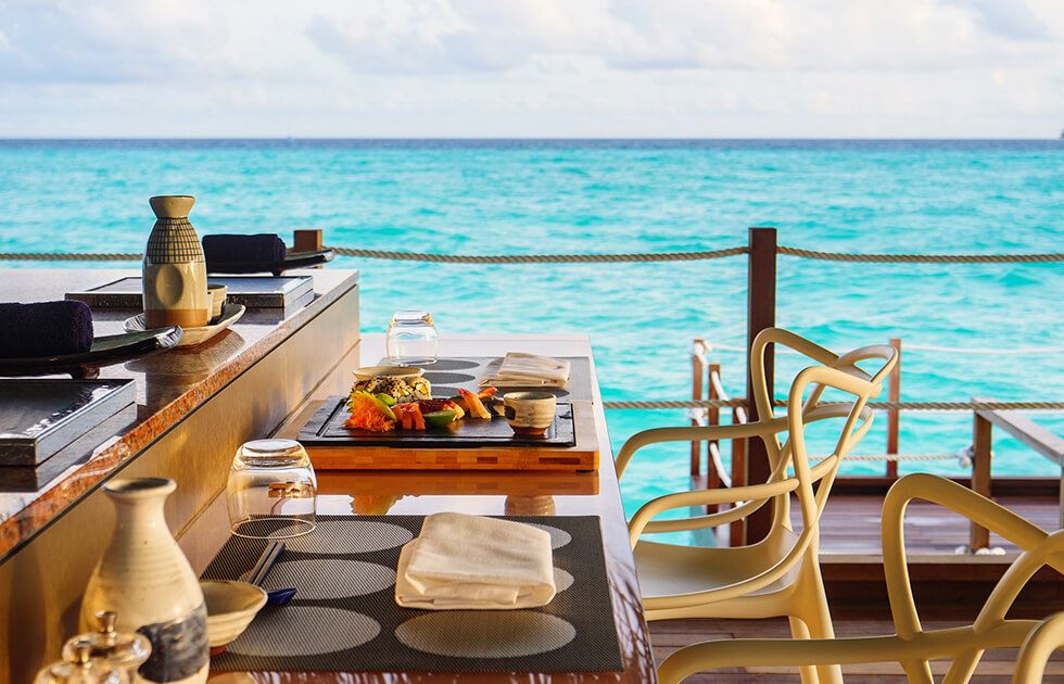 BAGLIONI MALDIVES - 32