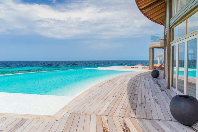 KAGI MALDIVES SPA ISLAND - 6