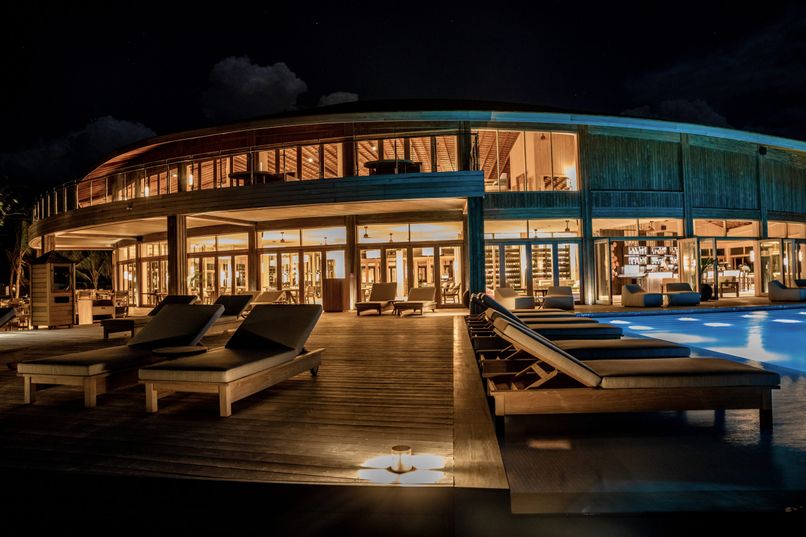 KAGI MALDIVES SPA ISLAND - 5