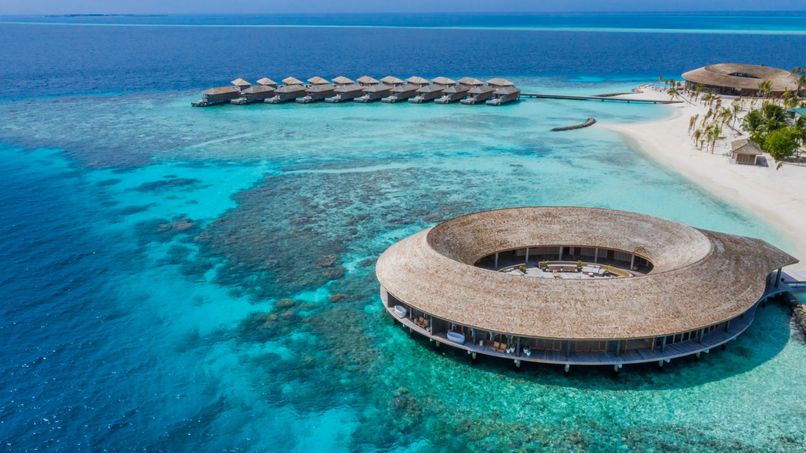 KAGI MALDIVES SPA ISLAND - 1