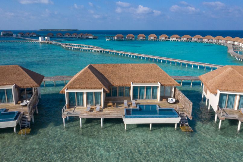 RADISSON BLU RESORT MALDIVES - 6