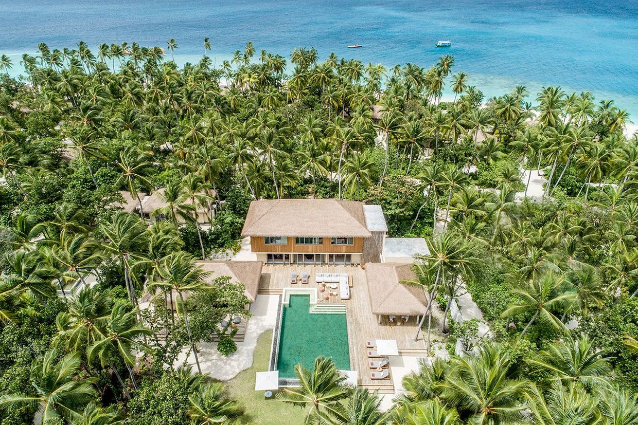 INTERCONTINENTAL MALDIVES - 6