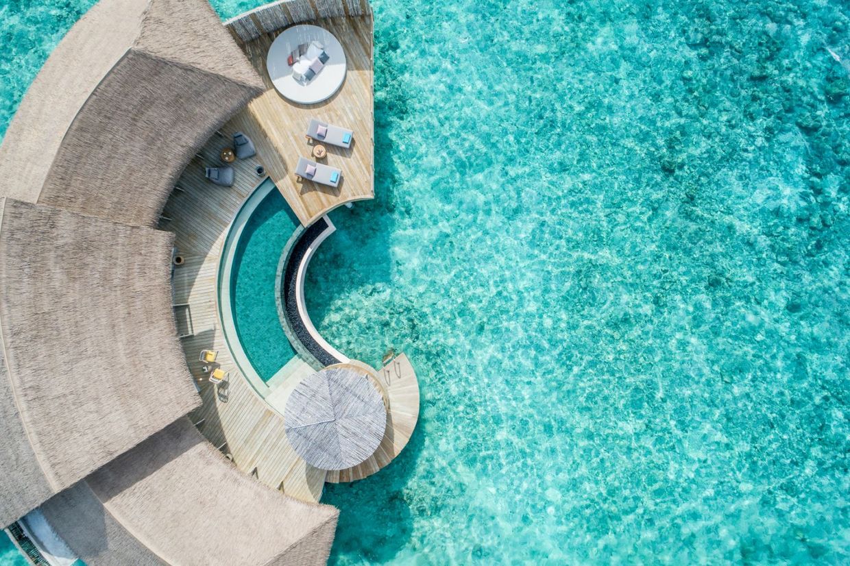 INTERCONTINENTAL MALDIVES - 2