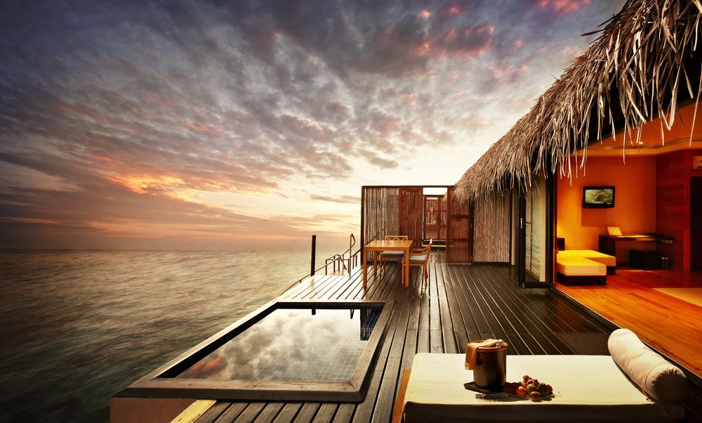 ADAARAN PRESTIGE VADOO MALDIVES (only adults 18) - 29