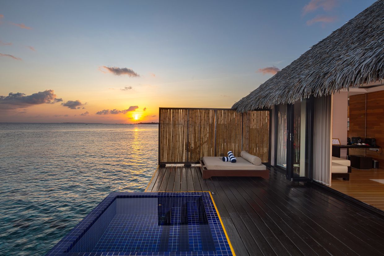 ADAARAN PRESTIGE VADOO MALDIVES (only adults 18) - 28
