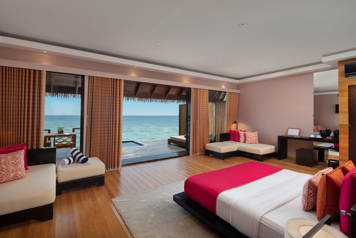 ADAARAN PRESTIGE VADOO MALDIVES (only adults 18) - 27