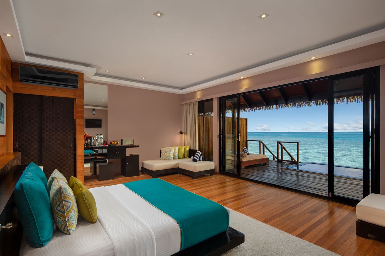 ADAARAN PRESTIGE VADOO MALDIVES (only adults 18) - 23