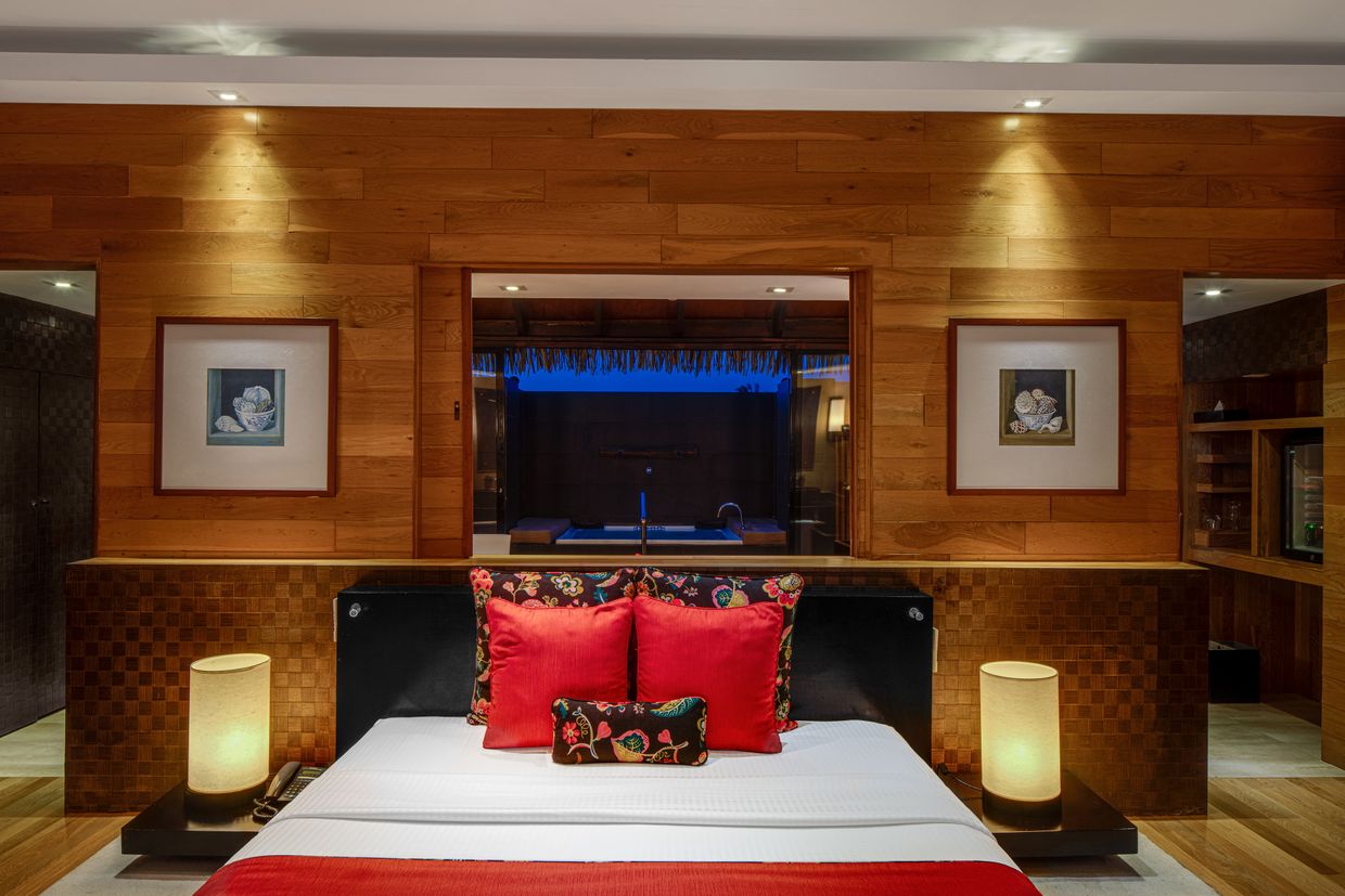ADAARAN PRESTIGE VADOO MALDIVES (only adults 18) - 22