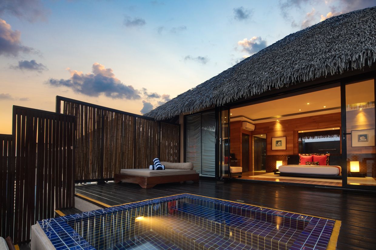 ADAARAN PRESTIGE VADOO MALDIVES (only adults 18) - 21