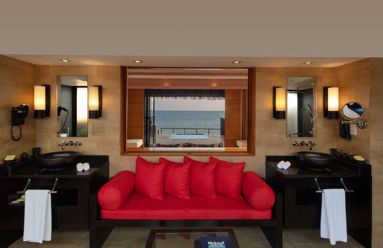 ADAARAN PRESTIGE VADOO MALDIVES (only adults 18) - 19