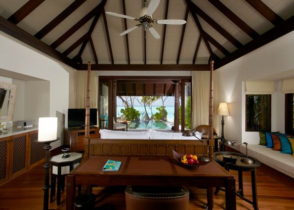 ANANTARA KIHAVAH VILLAS  - 6