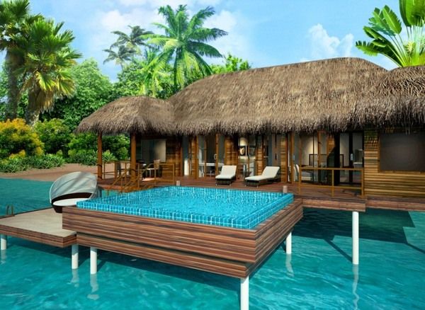 TAJ EXOTICA RESORT & SPA MALDIVES - 15