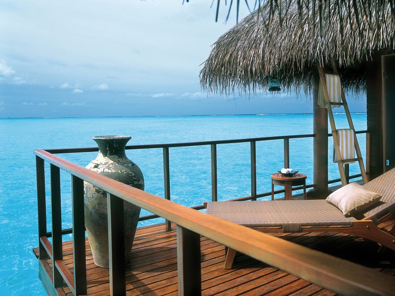 TAJ EXOTICA RESORT & SPA MALDIVES - 8