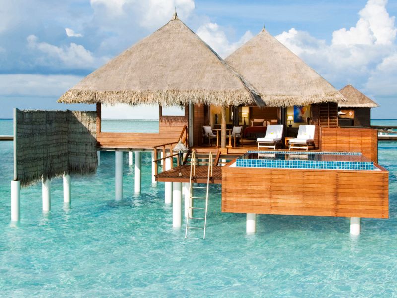 TAJ EXOTICA RESORT & SPA MALDIVES - 7