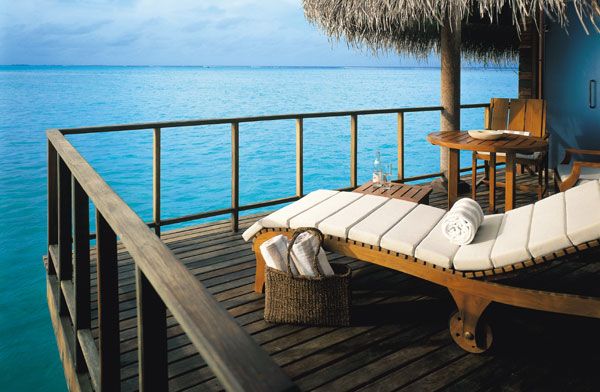 TAJ EXOTICA RESORT & SPA MALDIVES - 6