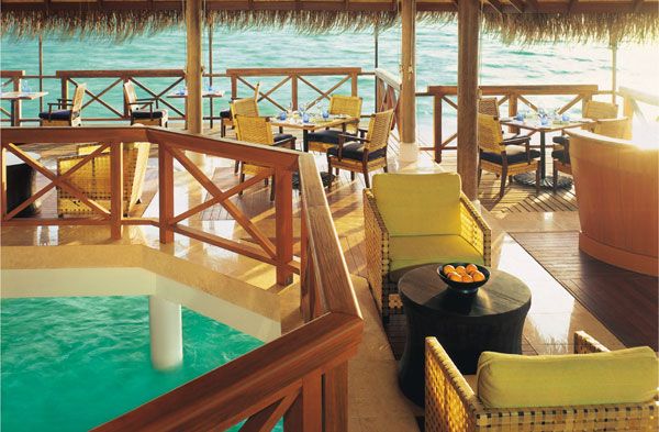 TAJ EXOTICA RESORT & SPA MALDIVES  - 5