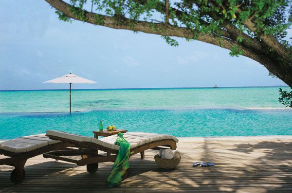 TAJ EXOTICA RESORT & SPA MALDIVES  - 4