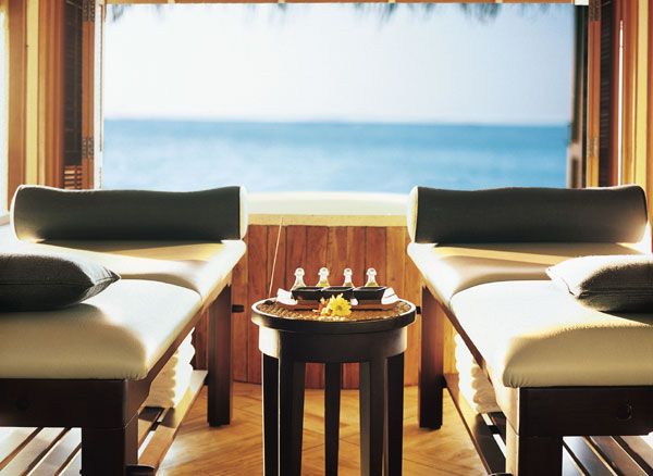 TAJ EXOTICA RESORT & SPA MALDIVES - 3