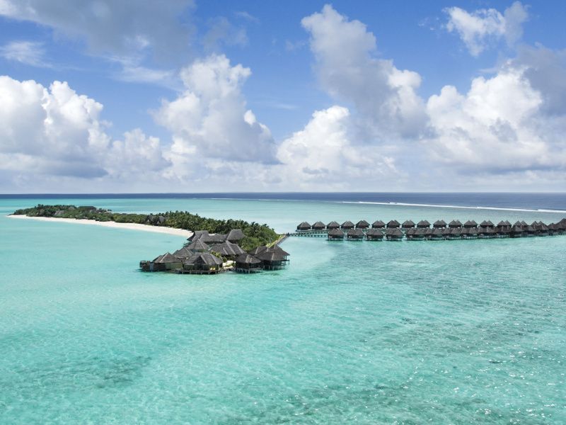 TAJ EXOTICA RESORT & SPA MALDIVES  - 2