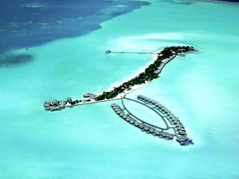 TAJ EXOTICA RESORT & SPA MALDIVES  - 1