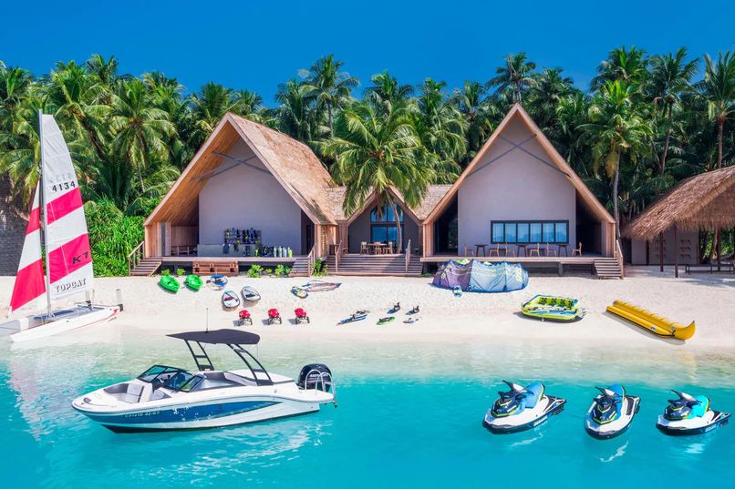 THE ST. REGIS MALDIVES VOMMULI RESORT - 6