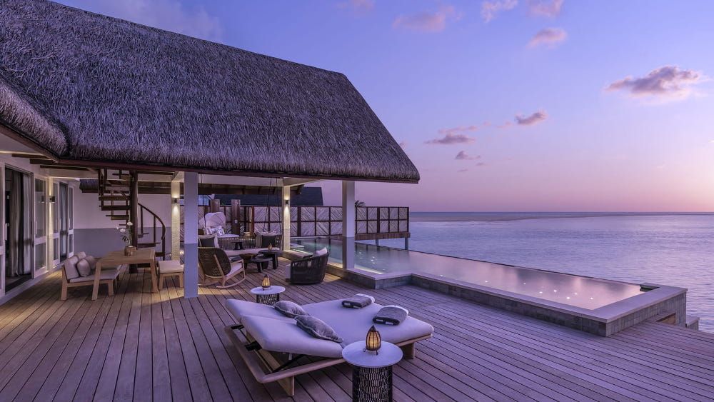 FOUR SEASONS MALDIVES LANDAA GIRAAVARU - 43