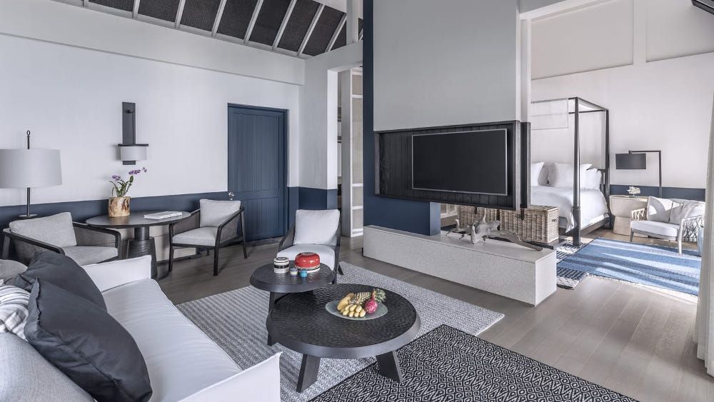 FOUR SEASONS MALDIVES LANDAA GIRAAVARU - 39