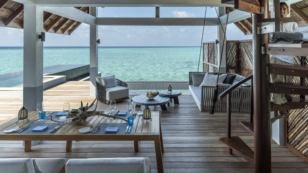 FOUR SEASONS MALDIVES LANDAA GIRAAVARU - 38