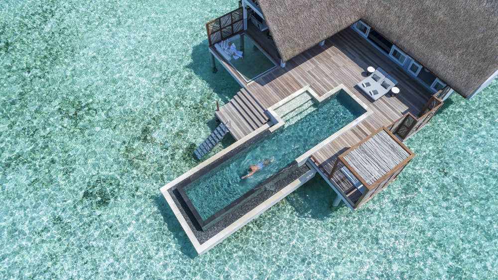 FOUR SEASONS MALDIVES LANDAA GIRAAVARU - 37