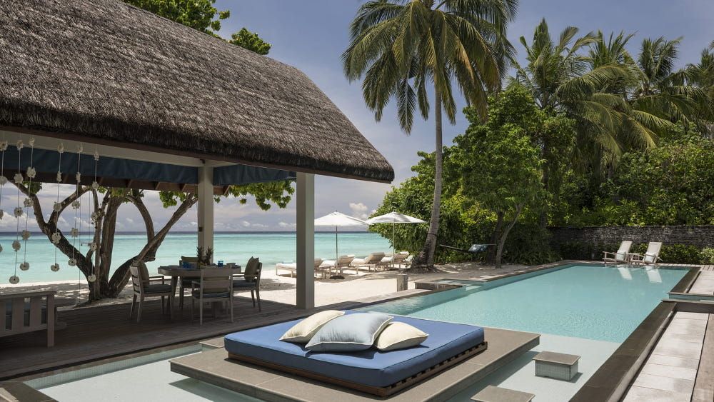 FOUR SEASONS MALDIVES LANDAA GIRAAVARU - 36