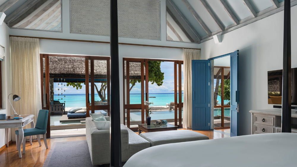 FOUR SEASONS MALDIVES LANDAA GIRAAVARU - 35