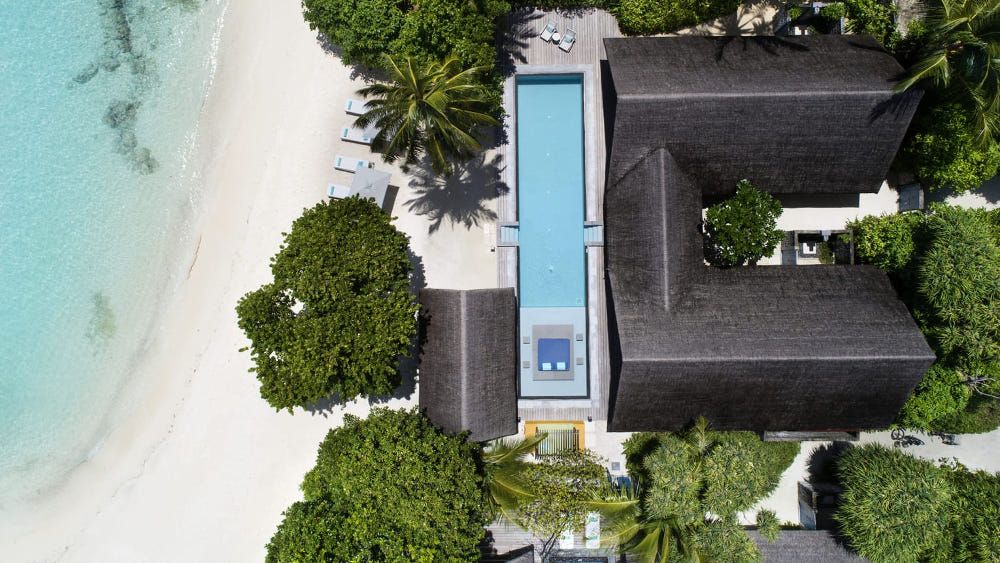 FOUR SEASONS MALDIVES LANDAA GIRAAVARU - 34