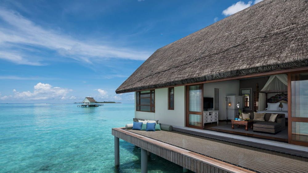 FOUR SEASONS MALDIVES LANDAA GIRAAVARU - 33